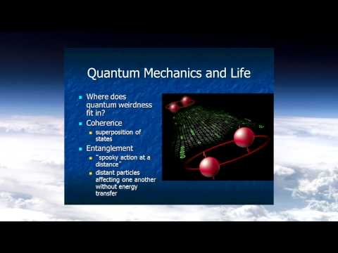 Jack Tuszynski Quantum Biology LABMP 590 2013 Feb 26