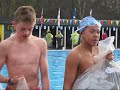 Cold Water Swimming Championships UK Enfield Water Polo