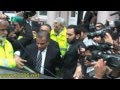 London Mansoor Ijaz memogate Video Conference at Pakistan High Commission