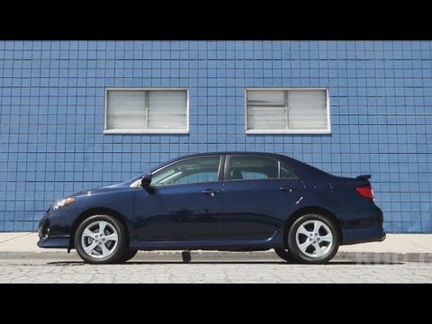 2012 Toyota Corolla Video Review – Kelley Blue Book 2012 Toyota Corolla Video Review – Kelley Blue Book