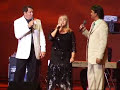 i enjoyed these three on this special song at the mull singing convention concert on june 28, 2008.