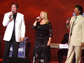 i enjoyed these three on this special song at the mull singing convention concert on june 28, 2008.