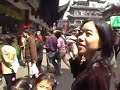 Shanghai Street Food at Yuyuan Bazaar