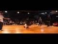 OVER THE TOP 3 - bboy MENNOH  vs YAN - DEF DOGZ vs ALLMOST