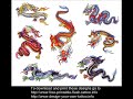 Dragon Tattoos