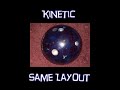 Track Kinetic Energy