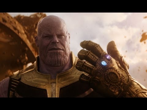 Filmkritik: Avengers: Infinity War (Marvel)