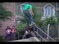SABOTAGE Chris Jensen