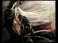 Final fantasy...brothers (kadaj and sepiroth)