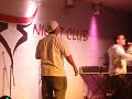 Yito and PN at El Toro Night Club