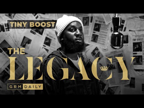 Tiny Boost – The Legacy | GRM Daily