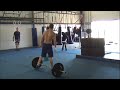 David Burpee-BoxJumps and HPS David Burpee-BoxJumps and HPS