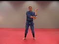 www.theninjacamp.com Sensei Rick Tew demonstrating a Ninja weapon nunckaku technique from his Martial Science System and for the Online Home study Program at www.ninjaninja.com