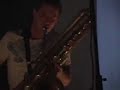Colin Stetson w/Shazad Ismaily: Live at Monkeytown