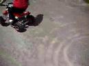 MARONE-MOTO.COM EQUAD Electric Mini ATV 360 spin