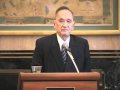 University of Oregon Lecture - Who Owns Taiwan?