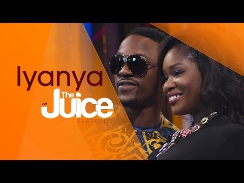 0 VIDEO: Iyanya on Ndani TV’s “The Juice” With ToolzToolz The Juice Ndani TV Iyanya  