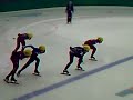 2007/2008 Korean short track national team trials (1500)-1 2007/2008 Korean short track national team trials (1500)-1