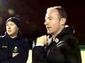 Alan Shearer v Brian Clough