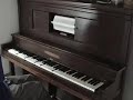 beethovens fifth symphony no  5  player piano 
