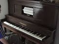 beethovens fifth symphony no  5  player piano 