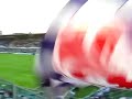 FIORENTINA RANGERS COREORAFIE  E CORI STADIO CURVA FIESOLE