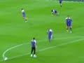 FIORENTINA RANGERS COREORAFIE  E CORI STADIO CURVA FIESOLE