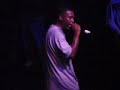 Gza -  1112 @ Irving Plaza, NYC