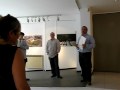 Toni Torrillas exposa -La meva Mitja en Imatges- Visita de Arte 3 Espai Garum 1
