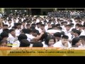 Click to View : นักศึกษาแสดงอาการในงานไหว้ครู