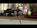 Baltic Hoop 2012 - Alexandra Merkulova RUS - Hoop 27.100 - 00041.MTS