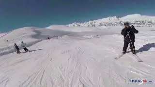 Cono Este El Colorado, El Colorado Chile