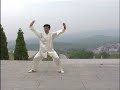 Chen Taijiquan 38 Movement Simplified Routine Chen Taijiquan 38 Movement Simplified Routine
