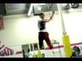 Early '09 Sampler - Lifted Tricking -- Just a couple training days, what we have on camera.