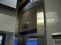 ThyssenKrupp High-Rise Traction Elevators at the Mirage Las Vegas (Floors 24 and 25)