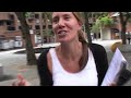 BIRD SHITS ON REPORTER