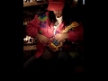 CReepINgthinGE - Circuit-bent wiggle guitar