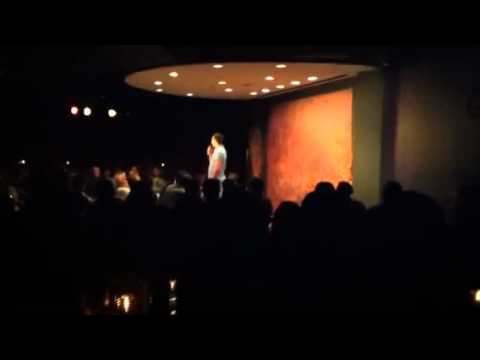 Garrett Snipes Funny Bone Finals