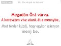 Dicsérjed lelkem