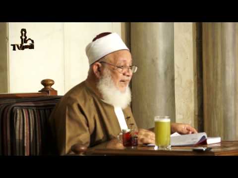 الحلقة4 شرح صحيح الامام البخارى بالجامع الازهر للدكتور احمد طه الريان