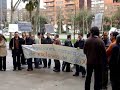 Concentración NSD Ed. Illa Diagonal Concentración NSD Ed. Illa Diagonal