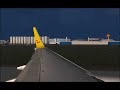 [FS2004] Tuifly Boeing 737 Take Off Hannover