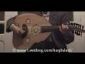 taksim nahawand on al-Baghdadi Oud