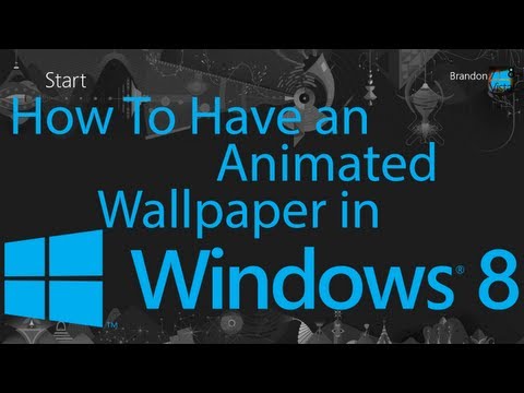 how to wallpaper windows