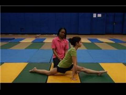 how to obtain a gymnast body