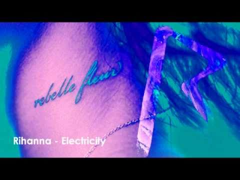 Tekst piosenki Rihanna - Electricity po polsku