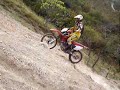 XR 250 Tornado