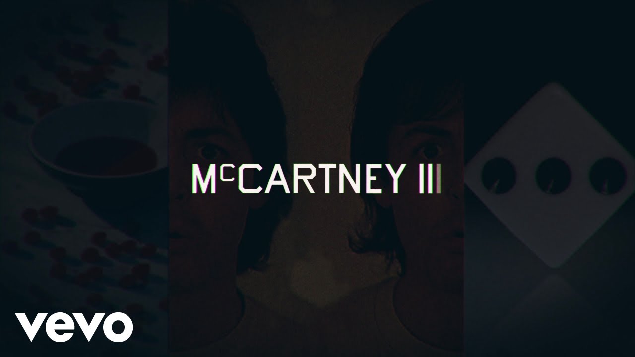 Paul McCartney - Trailer#2映像を公開 新譜アルバム「McCartney III」2020年12月18日発売予定 (1stソロアルバム「McCartney」(1970年)から50年) thm Music info Clip