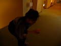 Hokkaido - 2008  (Noboribetsu Hotel Hallway Part 2)