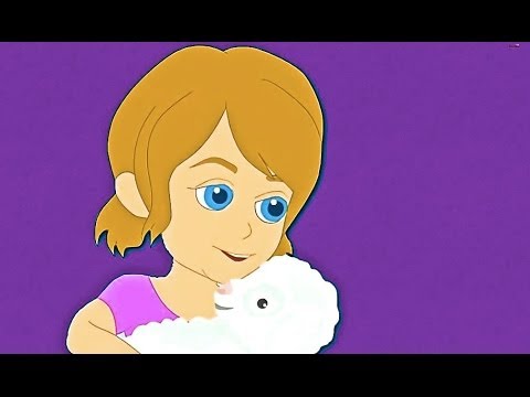 Mary had a little lamb -